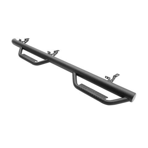Smittybilt - Running Boards, Nerf Bars and Rock Sliders for 2014-2024 4RUNNER T1464R 14-24 2" NERF STEPS- GLOSS BLACK