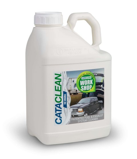 Cataclean Fuel System Cleaner 120009CAT Additive, Cataclean, Cleaner, 5 Liters, Each