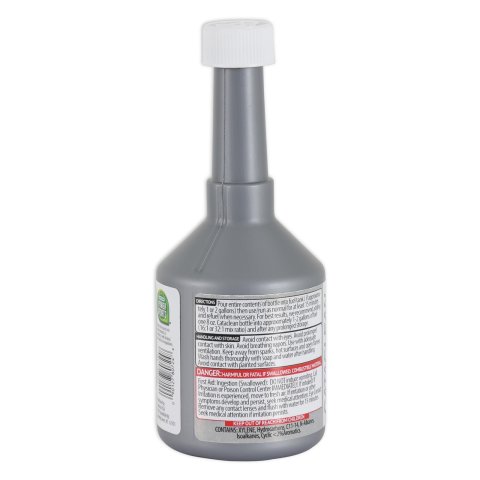 Cataclean Fuel System Cleaner 120020CAT Additive, Cataclean, Cleaner, Powersports Bottle, 8 oz., Each