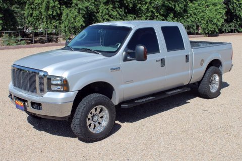 Raptor Series 6 in. OEM-Style Slide Track Oval Running Boards for 1999-2016 F-250 SUPER DUTY, F-350 DUTY - 1703-0343BT Boards, Tread Step, OEM-Style, Aluminum, Black, Textured, Extended Cab, Ford, Pair