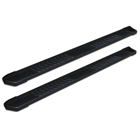 Raptor Series 6 in. OEM-Style Aluminum Running Boards for 2019-2023 RANGER - 1703-0251BT 19-21 Ford Ranger SuperCab Inch Black Textured OEM