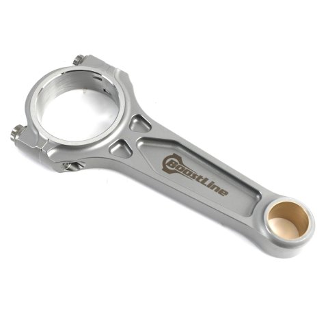 BoostLine Connecting Rods LS6125-927S Rods, Forged 3-Pocket Beam, 6.125 in. Length, ARP2000 Bolts, 692g, Chevy LS Engines/Gen V LT, Each
