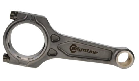 BoostLine Connecting Rods for 1988-1993 CELICA, 1991-1995 MR2 - TY5433-866 Rod, I-Beam, Forged 4340 Steel, Shot-Peened, Floating Pin, Toyota, 3S-GTE, Set of 8