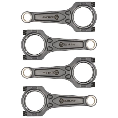 BoostLine Connecting Rods HN5394-827 Honda B18A 137mm - Boost Line