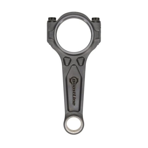 BoostLine Connecting Rods LS6125-927 Rods, Forged 3-Pocket Beam, 6.125 in. Length, ARP2000 Bolts, 692g, Chevy LS Engines/Gen V LT, Set