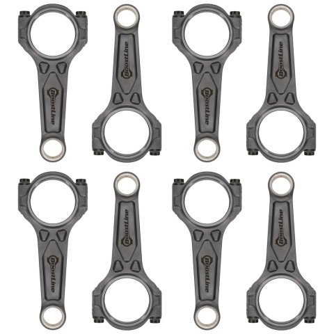 BoostLine Connecting Rods SC5700-927 Chevy SB 5.700" Stroker - Boost Line