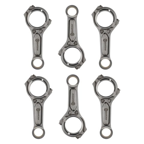 BoostLine Connecting Rods DO7559-575 Rod Kit, Dodge Cummins - Kit ARP2000