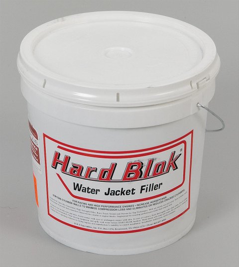 Hard Blok Engine Block Filler 860228 Filler, Tall Fill, Two 14 lb. Bags, Kit