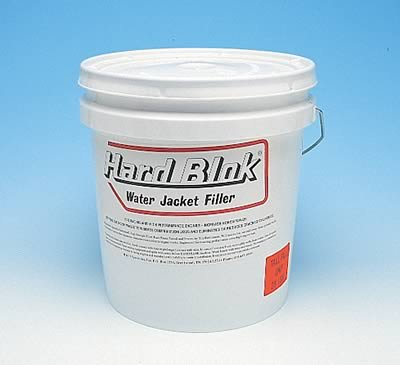 Hard Blok Engine Block Filler 860212 Filler, Short Fill, Two 6 1/4 lb. Bags, Kit