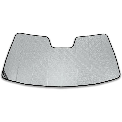Covercraft UVS100 Premier Series Windshield Sunscreens UV11795EC Custom Sunscreen - Chrome Camouflage