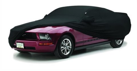 Covercraft Custom Fit Form-Fit Vehicle Covers for 2015-2019 CORVETTE - FF17841FB Car Black