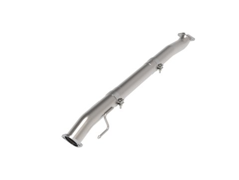 AFE Power Exhaust Pipes, Intermediate Pipes 49-37042 Takeda 3 IN 304 Stainless Steel Mid-Pipe Kia K5 GT 21-24 L4-2.5L (t)
