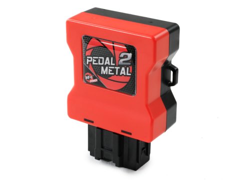 AFE Power Throttle Response Enhancers 77-20009 Pedal 2 Metal Enhancer Various Hyundai/Kia/Genesis Cars/SUVs 13-25