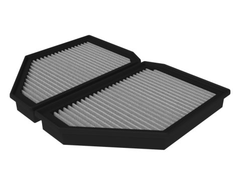 AFE Power Air Filter Elements 30-10438DM Magnum FLOW OE Replacement w/ Pro DRY S Media (Pair) BMW X5/X6 M (F95/F96) 20-25 V8-4.4L (tt)