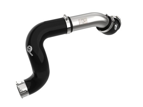AFE Power Intercooler Pipes 46-20269SS BladeRunner OER Series 2-1/2 IN Stainless Steel Cold Charge Pipe GM Colorado/Canyon 16-20 L4-2.8L (td) LWN