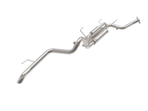 AFE Power Exhaust Systems 49-46079 Apollo GT Series 2-1/2 IN 409 Stainless Steel Cat-Back Hi-Tuck System Toyota 4Runner 2025 L4-2.4L (t)