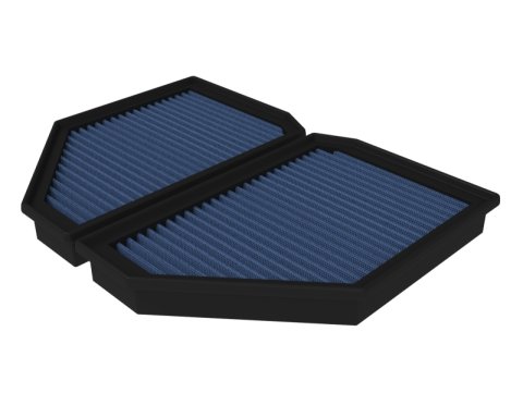 AFE Power Air Filter Elements 30-10438RM Magnum FLOW OE Replacement w/ Pro 5R Media (Pair) BMW X5/X6 M (F95/F96) 20-25 V8-4.4L (tt)