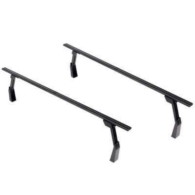 Putco Roof Racks 192216-2 16" Upright Rack system for Tec Skin ( Pair )For Full Size Trucks, 16", TEC RACK - Upright Rack system