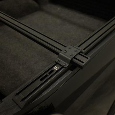 Putco Roof Rack Cross Bars 192164-1 64" Low-Profile ( Single ) for Midsize Truck, Universal, Low Profile for Tec Skin