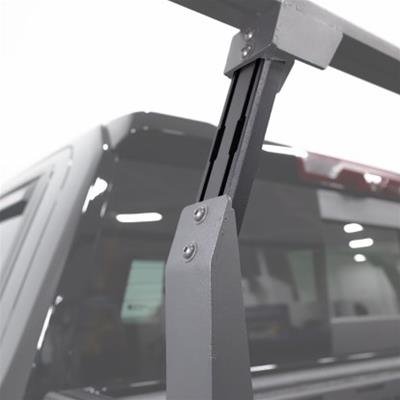 Putco Roof Rack Accessories 192202 16" TEC Height Extensions ( Set of 2 ), Universal, Tec Height Extensions