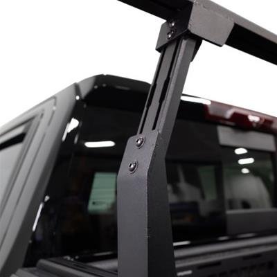 Putco Roof Racks 192210-1 10" Upright Rack system for Tec Skin ( Single ) For Full Size Trucks, 10", TEC RACK - Upright Rack system