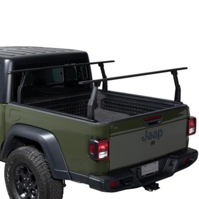 Putco Roof Racks 192217-2 16" Upright Rack system for Tec Skin ( Pair ) For Midsize Trucks, 16", TEC RACK - Upright Rack system