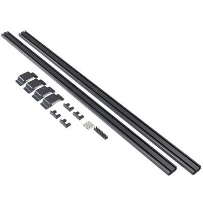 Putco Roof Rack Cross Bars 192260-2 60" for Tec System ( Pair ), Universal, TEC for Tec System