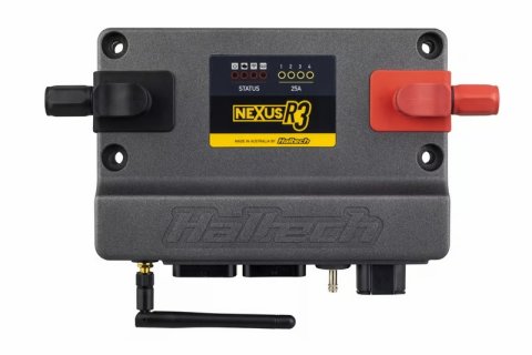 HalTech Nexus R3 with Universal Wire-In Harness Kits HT-193200 Engine Control Unit, R3, Harness, Universal, Kit