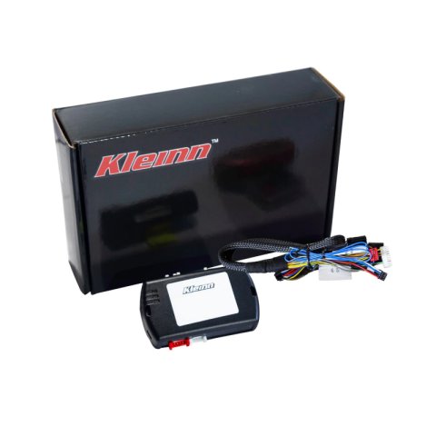Kleinn Automotive Accessories Remote Start Systems RSCH5 2007-2018 Select Dodge/Chrysler/Jeep Vehicles KEY START