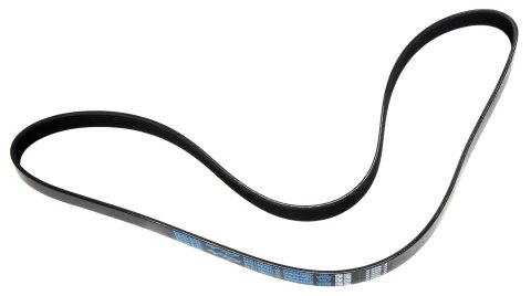 Dayco Supercharger Belts 5060548SC Mini Cooper S, 2002-2006 w/o JCW, 1.6 POLY Rib Belt