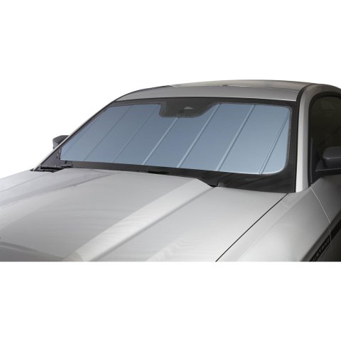 Covercraft 24-25 Toyota Land Cruiser/Lexus GX UVS100 Custom Sunscreen - Blue Metallic
