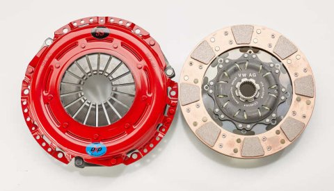 South Bend Clutch 09-13 Audi TTRS 2.5L Turbo Stage 3 Drag Clutch Kit