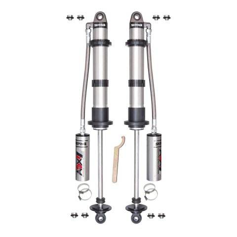 Skyjacker ADX 2.5 Adventure Series 14 In Stroke Universal Coilovers With Remote Reservoir
