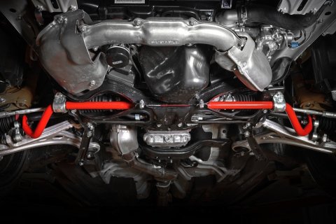 PERRIN 15-21 Subaru WRX STI Front Sway Bar - 26mm