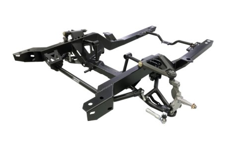 Ridetech 70-81 Chevrolet Camaro / Pontiac Firebird (2nd Gen) Front Perf. Subframe w/ Pin Spindle