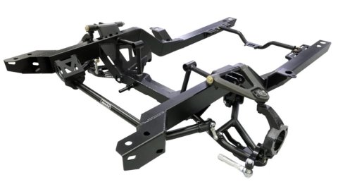 Ridetech 70-81 Chevrolet Camaro / Pontiac Firebird (2nd Gen) Front Perf. Subframe w/ Hub Spindle