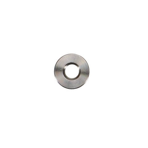 DeatschWerks 1/8in Female NPT Weld On Fitting Stainless Steel