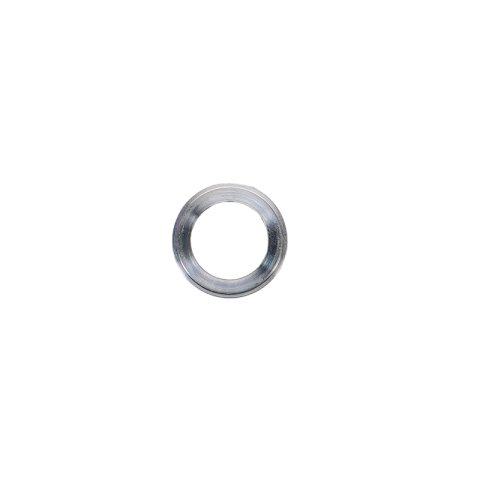 DeatschWerks 3/8in Female NPT Weld On Fitting Aluminum