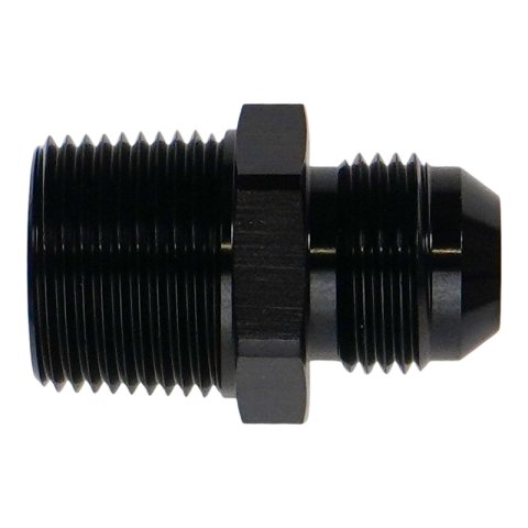 DeatschWerks 10AN Male Flare to 3/4in NPT Male Adapter