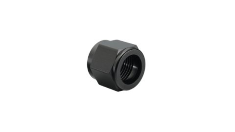 DeatschWerks 10AN Female Flare Nut for Hardline Tubing