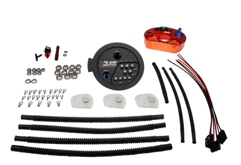 DeatschWerks A90 Supra/G8X BMW M3/M4 X3 Module without pumps