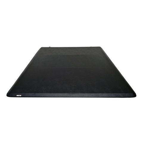 Westin 14-21 Toyota Tundra 6.5ft. Bed Soft Roll-Up Tonneau Cover - Black