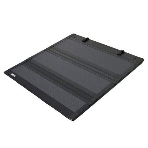 Westin 07-13 Chevy/GMC 1500 5ft.8in. Bed Hard Tri-Fold Tonneau Cover - Black