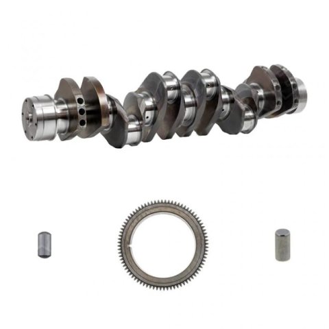 Industrial Injection CAT C15 ACERT Crankshaft Assembly