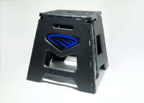 Cycra Fold up Motostand - Black/Blue
