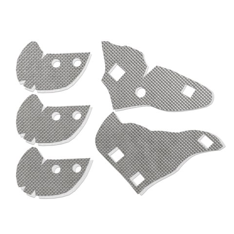 DEI Exhaust Heat Shield Liner 2020+ Triumph Rocket 3 R/GT/Storm R/Storm GT