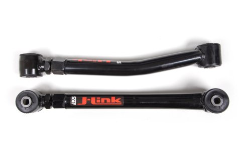 JKS 07-18 Jeep Wrangler JK 4dr J-Krawl 3.5in Suspension Lift Kit - Fox 2.5in Perf. Elite Shocks F/R (Bundled Kit)