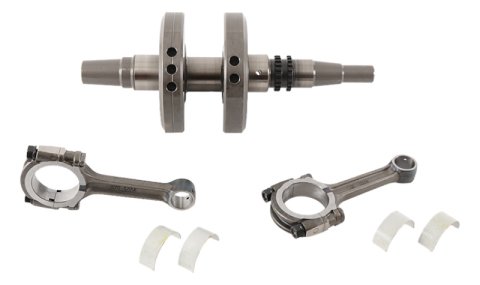Hot Rods 04-09 KFX 700 V-Force/08-12 KRF 750 Teryx 4x4 Crankshaft Assembly