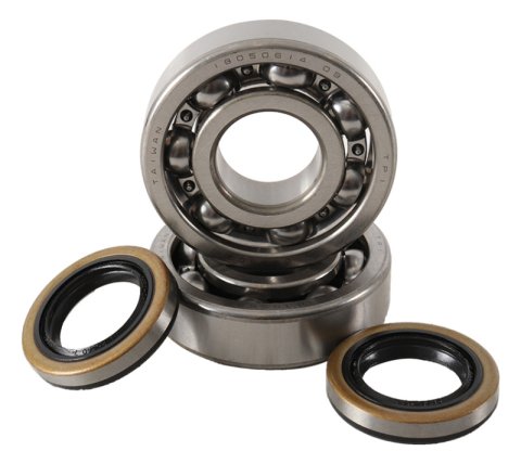 Hot Rods 80-81 KX 125 Main Bearing & Seal Kit