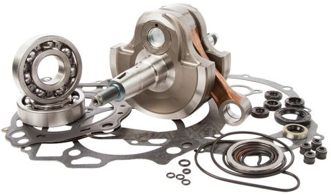 Hot Rods 03-06 Kawasaki KFX 400 400cc Bottom End Kit